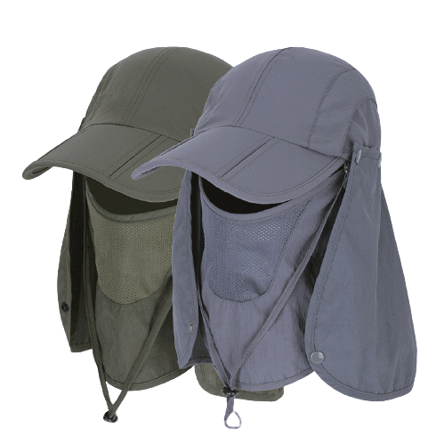 Foldable Quick dry Cap HG005