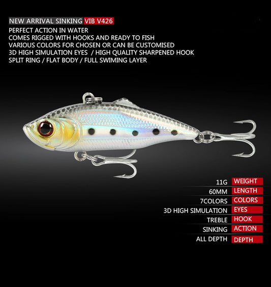 VIB fishing lure V426