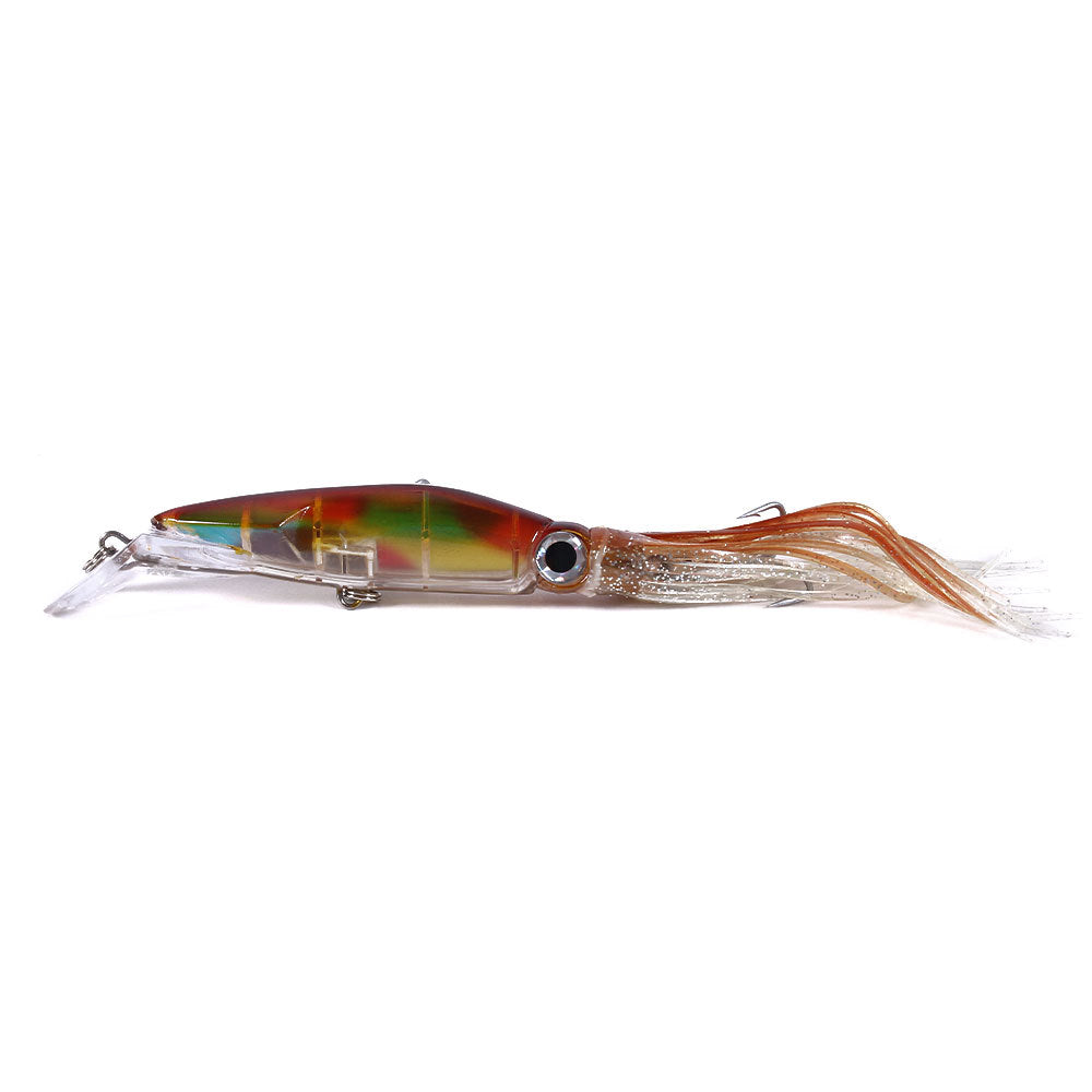 Diving squid lure 140mm