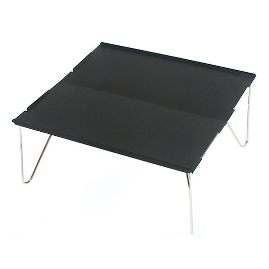 Mini folding table