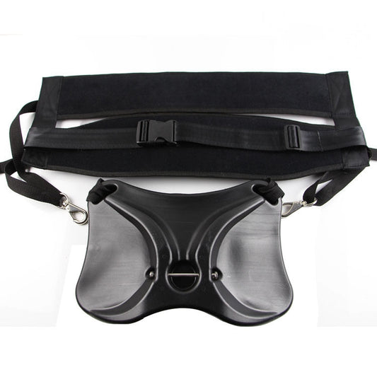 Fighting Belt with upper waist support FB09
