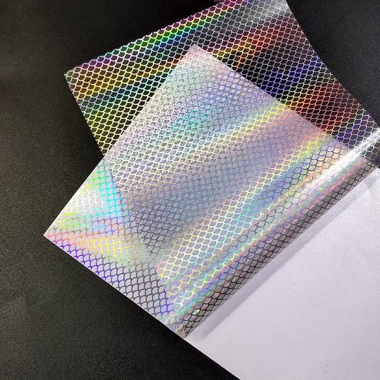 Superse DIY Laser Sticker 20x10cm DE01