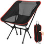 Aluminum Alloy Outdoor Folding chair ODF003
