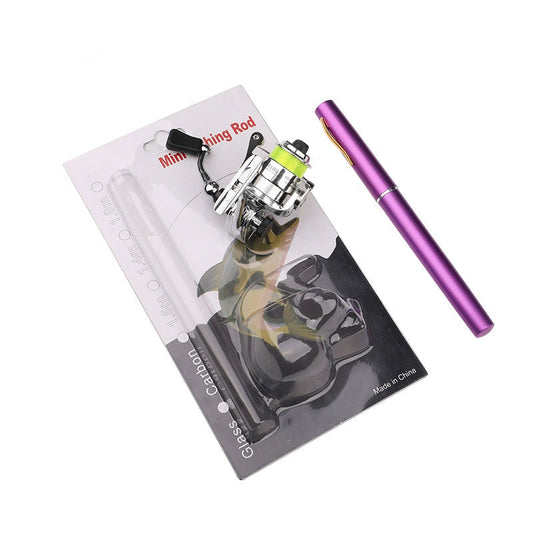 1.6m Pen Rod with Spinning reel PEN07