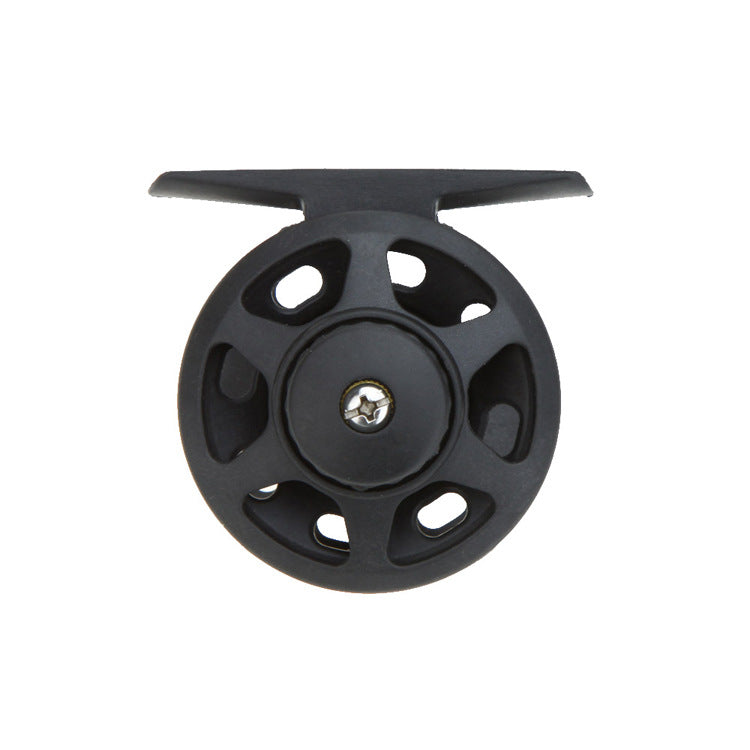 Plastic Fly Reel FR01