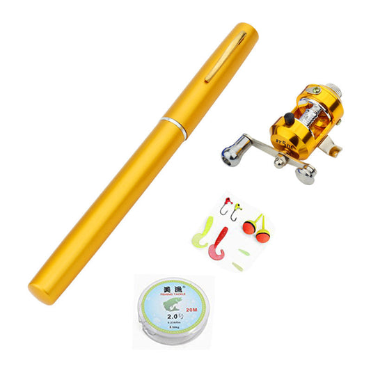 1.6m Pen Rod with Drum reel Set PEN11