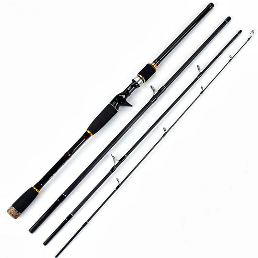 Dominate Travel Rod