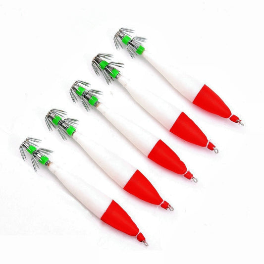 Red head Squid Jig