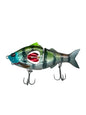 Superse Alpha spinner swimbait