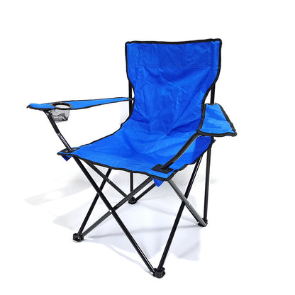 Outdoor folding chair with arm rest ODF002