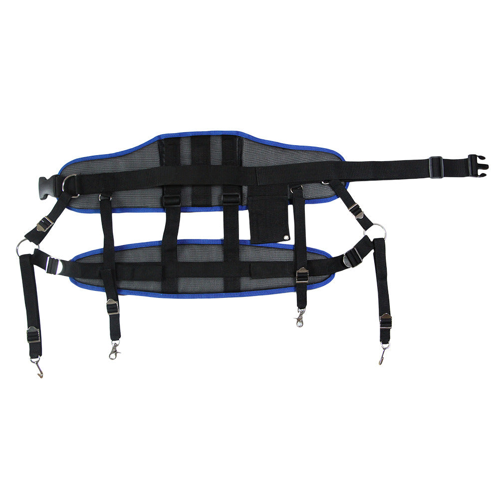 Fighting Belt Back Support FB14