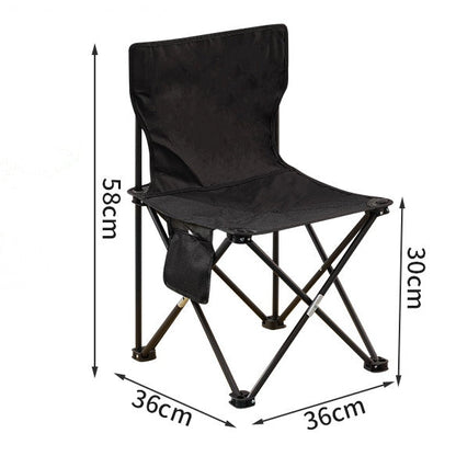 Light portable Outdoor folding chair ODF005
