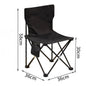 Light portable Outdoor folding chair ODF005