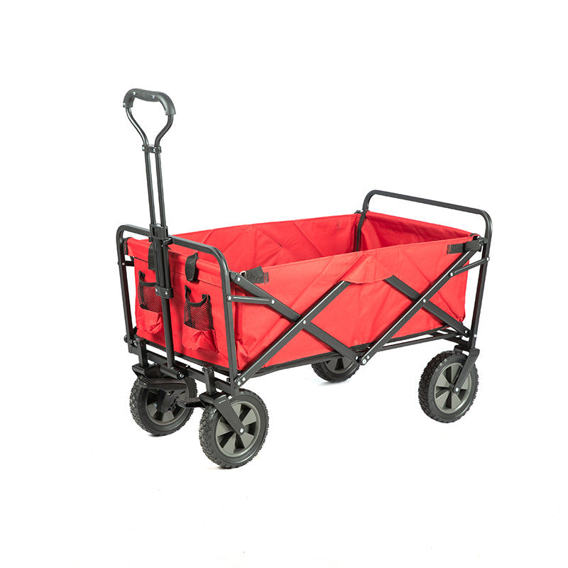 FOLDING TRANSPORT CART