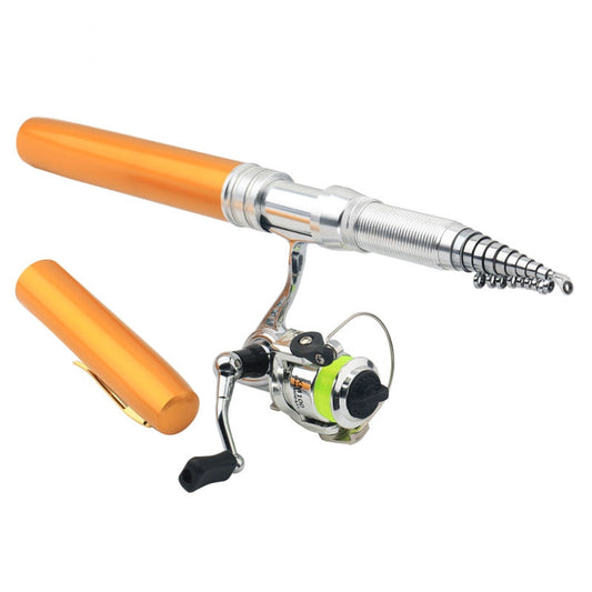 Big Pen Rod with Spinning reel PEN08