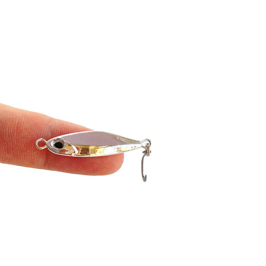 Exotic Metal Mirror Aji mini jig AJ01M
