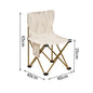 Light portable Outdoor folding chair ODF005