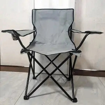 Outdoor folding chair with arm rest ODF002