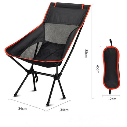 High back rest Outdoor Folding chair ODF004