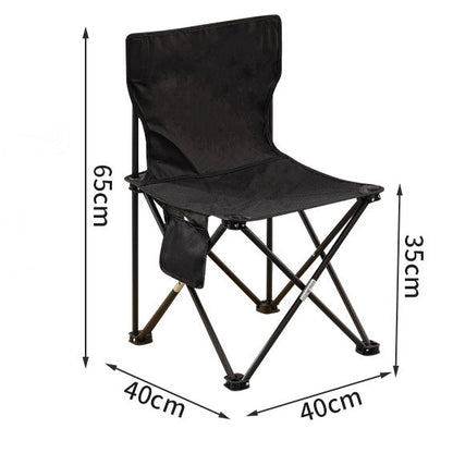 Light portable Outdoor folding chair ODF005