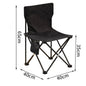 Light portable Outdoor folding chair ODF005