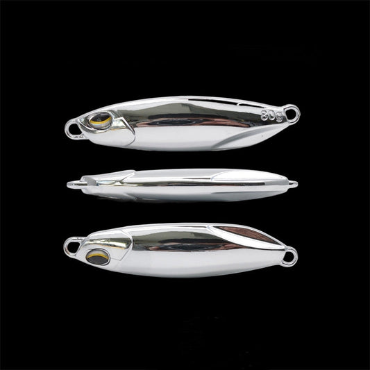 Exotic Metal Micro MG2 Chrome MJ06