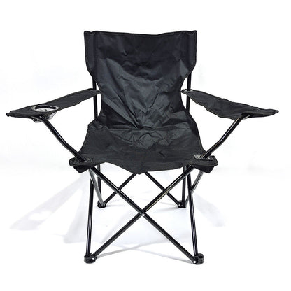 Outdoor folding chair with arm rest ODF002