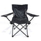 Outdoor folding chair with arm rest ODF002