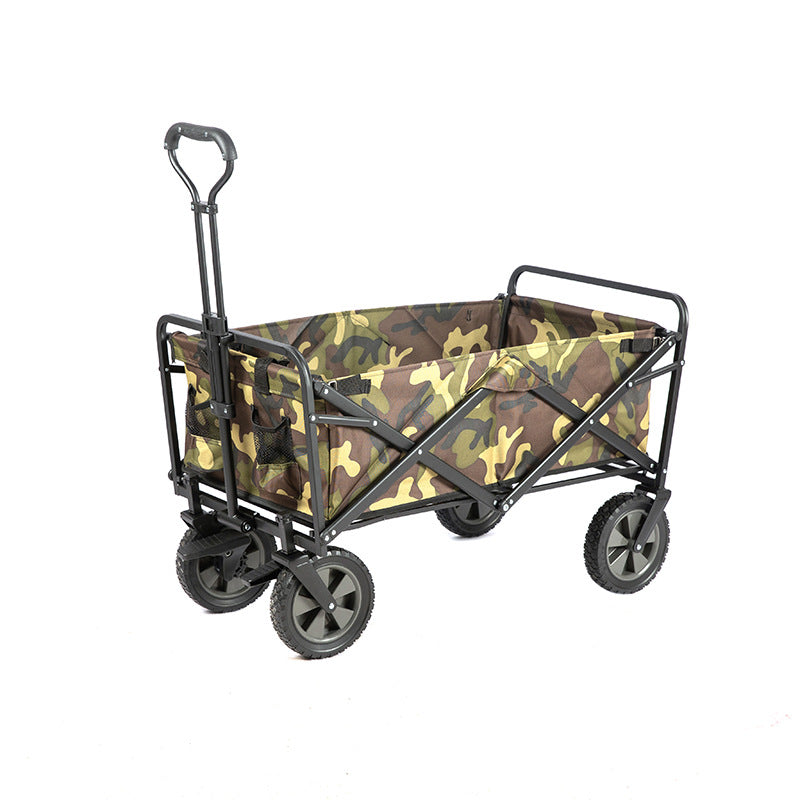 FOLDING TRANSPORT CART