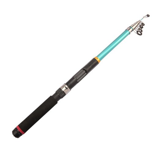 Short Fiberglass Telescopic rod TL01