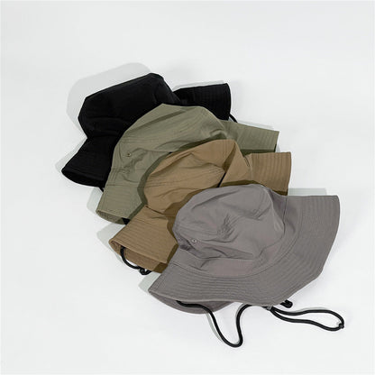 Quick Dry Bucket Hat