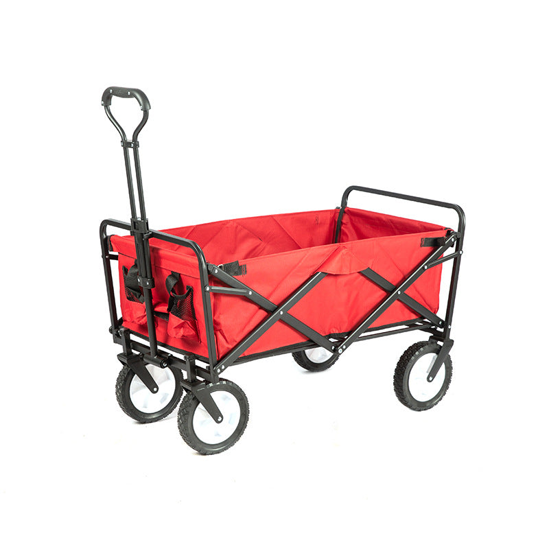 FOLDING TRANSPORT CART