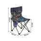 Light portable Outdoor folding chair ODF005