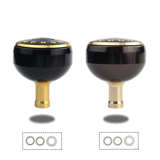 MOD Aluminium Ball Knob F0090
