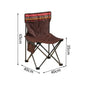 Light portable Outdoor folding chair ODF005