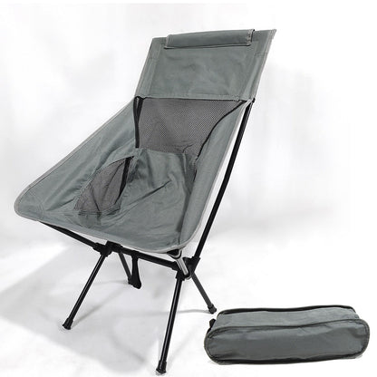 High back rest Outdoor Folding chair ODF004