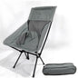 High back rest Outdoor Folding chair ODF004