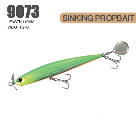 Superse 9073 SINKING PROPBAIT