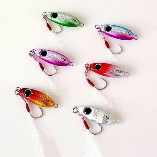 Exotic Metal Micro Rocker Jig