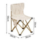 Light portable Outdoor folding chair ODF005