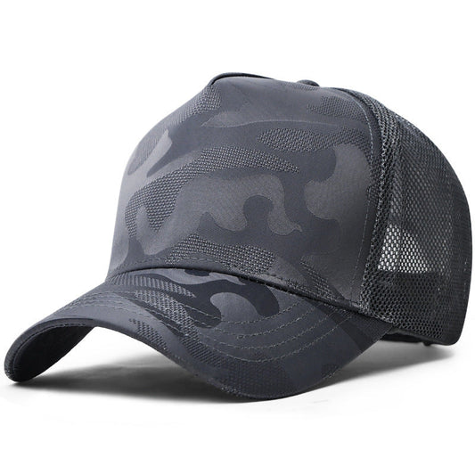 Camouflage Cap