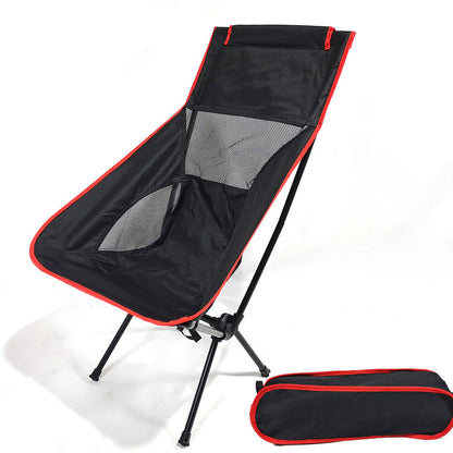 High back rest Outdoor Folding chair ODF004