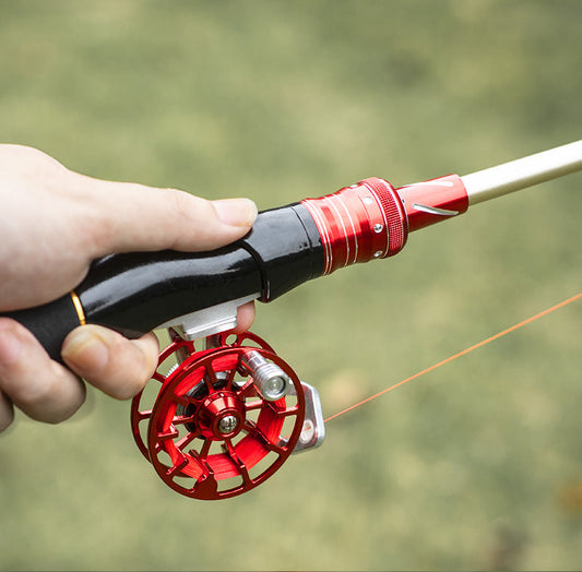 Aluminium Fly Reel FR02