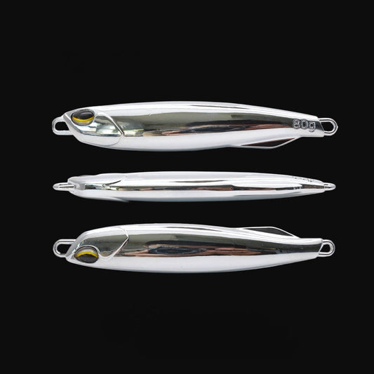 Exotic Metal Micro MG2 Slim Chrome MJ07