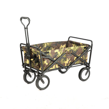 FOLDING TRANSPORT CART