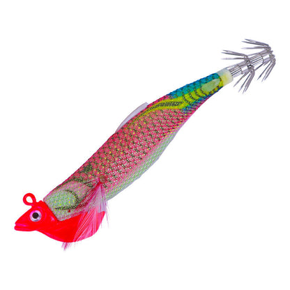 CastSquid EGI T-Fin Squid Jig