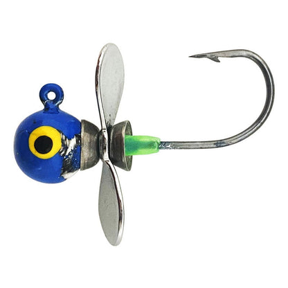 Ironhook propeller Jighead #1013
