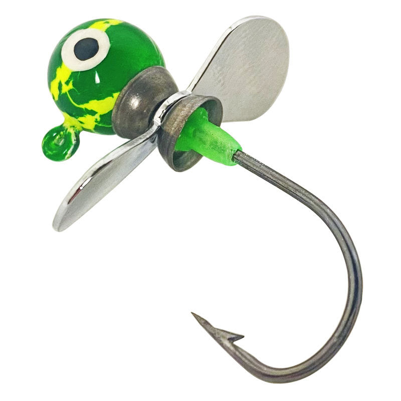 Ironhook propeller Jighead #1013