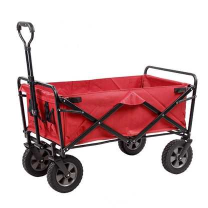 FOLDING TRANSPORT CART