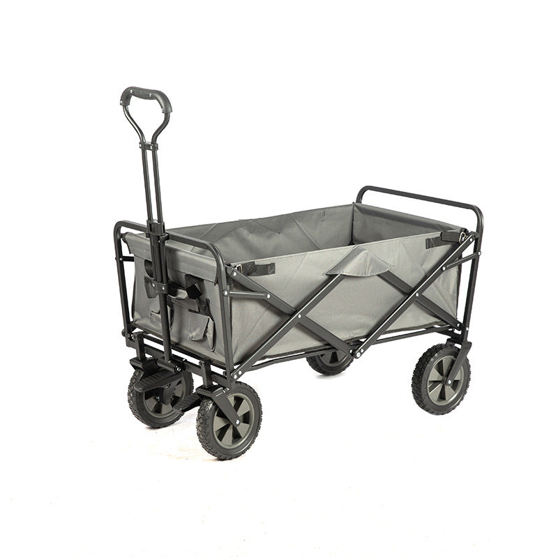 FOLDING TRANSPORT CART